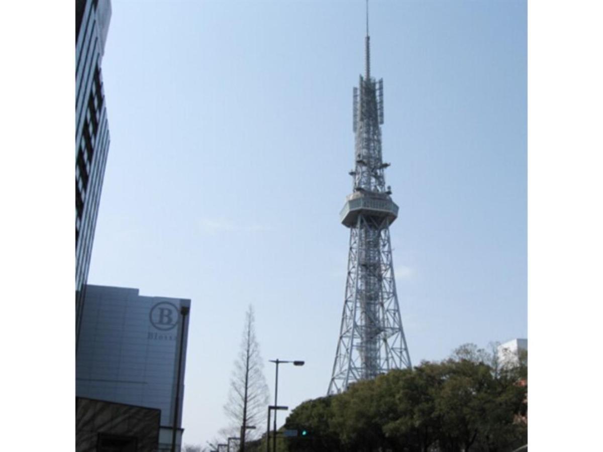 R&B Hotel Nagoya Sakae Higashi - Vacation Stay 40507V ภายนอก รูปภาพ