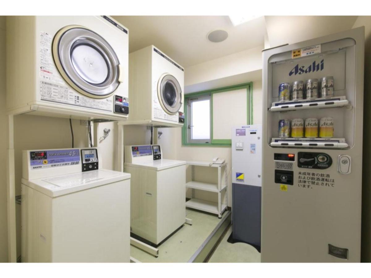 R&B Hotel Nagoya Sakae Higashi - Vacation Stay 40507V ภายนอก รูปภาพ