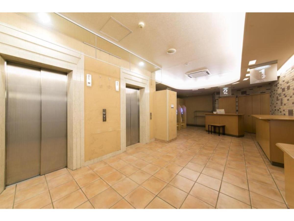 R&B Hotel Nagoya Sakae Higashi - Vacation Stay 40507V ภายนอก รูปภาพ